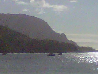 Beautiful Hanalei Bay!!